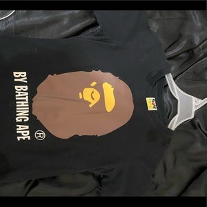 BAPE SHIRT